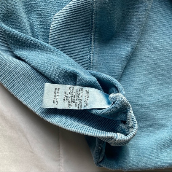 Northern Reflections Garment Dye Sweatshirt - Picture 4 of 7